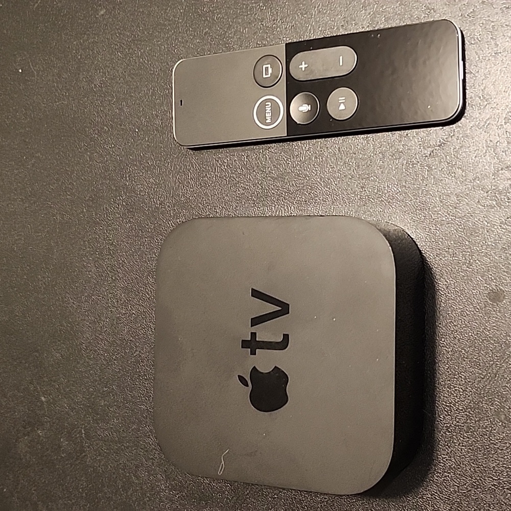 Apple TV 4K